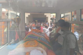 प्रदेश भाजपा ने अजा मोर्चा के राष्ट्रीय कार्यसमिति सदस्य सीताराम के निधन पर शोक जताया