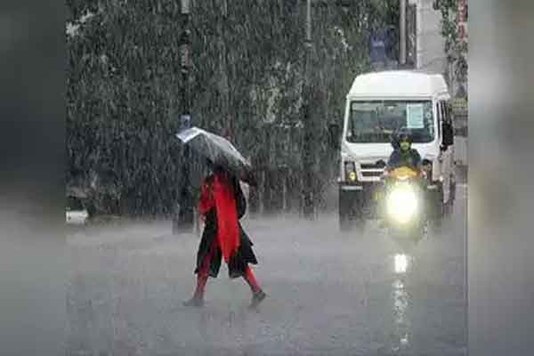 झारखंड में दिखा मानसून का असर, राज्य के कई शहरों में हुई बारिश...गर्मी से मिली लोगों को राहत