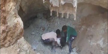 रांची में मिट्टी खुदाई के दौरान हादसा, दो की मौत