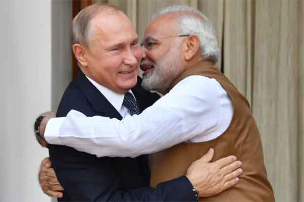 प्रधानमंत्री मोदी 8 -10 जुलाई तक रूस और ऑस्ट्रिया की यात्रा पर रहेंगे