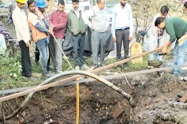 Adityapur : नगर निगम क्षेत्र में शनिवार को जलापूर्ति रहेगी बाधित,  सभी मेजर लीकेज होंगे दुरुस्त