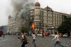 26/11 मुंबई हमला : 16 साल पहले आतंकियों ने मचाया था कोहराम,  164 लोगों की हुई थी मौत