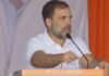 विनोद तावड़े केस : राहुल गांधी ने पूछा, मोदी जी, पांच करोड़ किसके SAFE से निकले हैं?