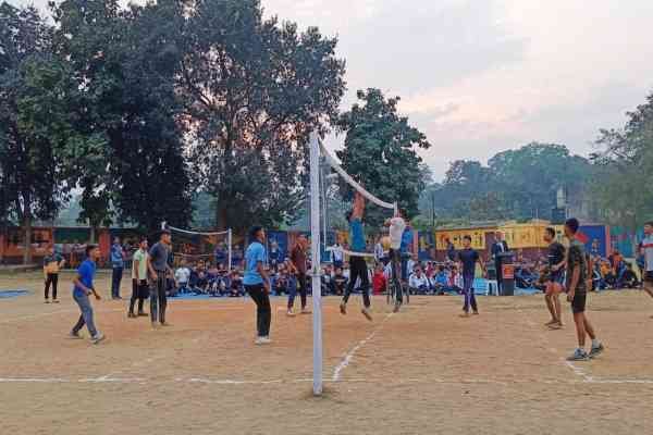 एकाग्रता में सुधार के लिए खेलकूद जरूरीः मुस्तफा मजीद