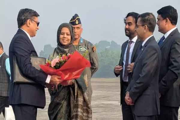 भारतीय विदेश सचिव बांग्लादेश पहुंचे, ममता की भाजपा को सलाह, राजनीति मत कीजिए… हम यहां दंगे नहीं चाहते