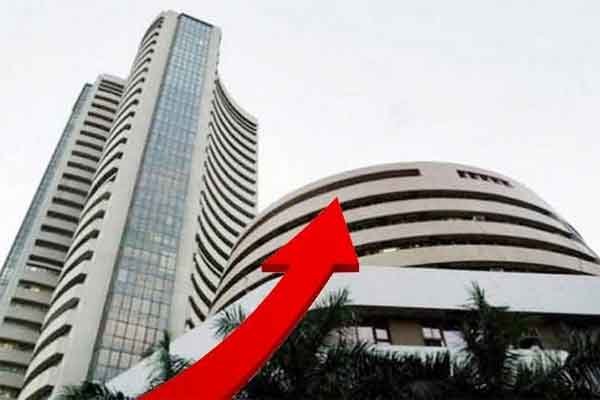 शेयर बाजार में हरियाली छायी, Sensex 800 अंक उछला, निवेशकों की झोली में आये 3 लाख करोड़  