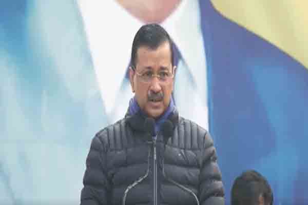 केजरीवाल ने दलित छात्रों के लिए डॉ. आंबेडकर स्कॉलरशिप का किया ऐलान