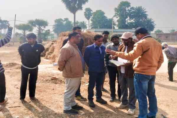 गोड्डा : रेलवे स्टेशन के पास बनेगा शहर का नया बस स्टैंड, नहीं होगी जाम की समस्या