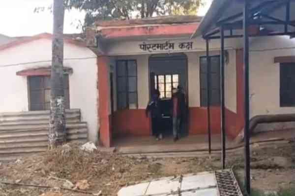 गोड्डा : रेल लाइन पार करते समय युवक की मालगाड़ी से कटकर मौत