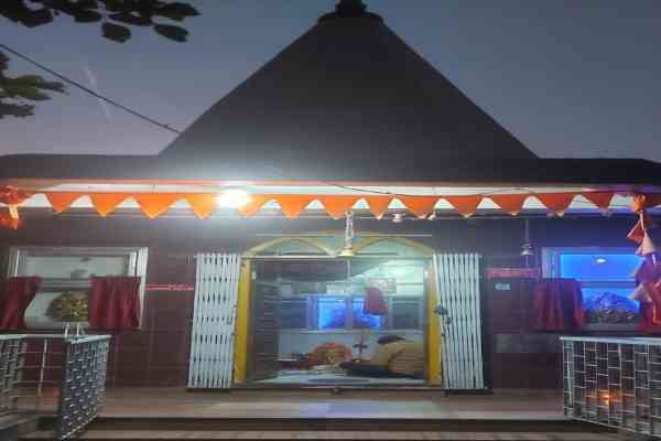 श्री राम मंदिर की पहली वर्षगांठ पर रांची के मंदिरों में हुई पूजा