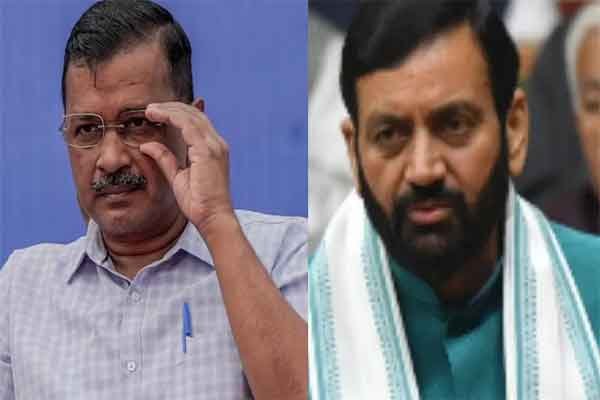 दिल्ली की राजनीति यमुना नदी में जहर मिलाने तक पहुंची, केजरीवाल के आरोप पर भाजपा ने उसे कालिया नाग कहा