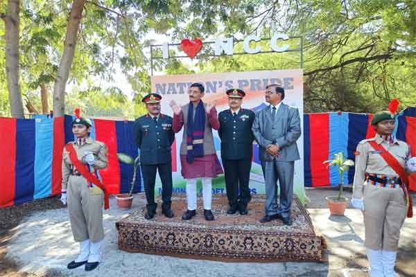 उज्जैन में रक्षा राज्य मंत्री ने कहा, सामाजिक बदलाव में एनसीसी कैडेट्स की भूमिका सराहनीय