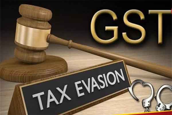 झारखंड में GST की चोरी सरकार के लिए बन रही है मुसीबत 15 दिनों में तीन बड़ी छापेमारी,100 करोड़ से अधिक का फर्जीवाड़ा