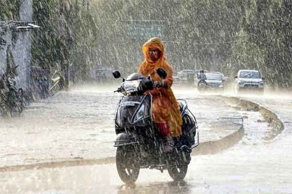 फिर बिगड़ेगा मौसम का मिजाज, आईएमडी की  पूर्वोत्तर भारत में भारी बारिश की चेतावनी, पश्चिम बंगाल, झारखंड में असर