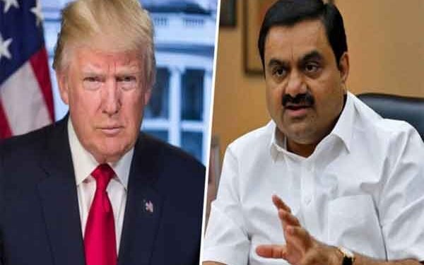 Adani के खिलाफ जिस फॉरेन प्रैक्टिस एक्ट के तहत हो रही थी कार्रवाई, ट्रंप ने उसे निरस्त किया