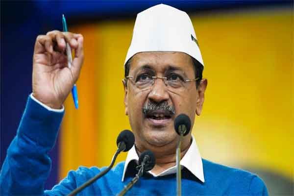 दिल्ली चुनाव का रिजल्ट कल, केजरीवाल के आवास पर आप उम्मीदवारों की बैठक …भाजपा पर ऑपरेशन लोटस का आरोप