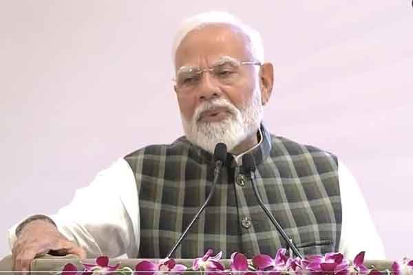 Soul Leadership Conclave : पीएम मोदी ने कहा, राष्ट्र निर्माण के लिए नागरिकों-नेताओं का विकास महत्वपूर्ण