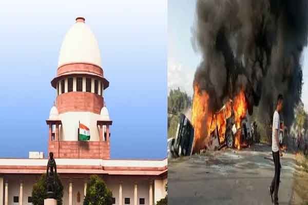 सुप्रीम कोर्ट के छह न्यायाधीश 22 मार्च को मणिपुर का दौरा करेंगे, कांग्रेस ने स्वागत किया