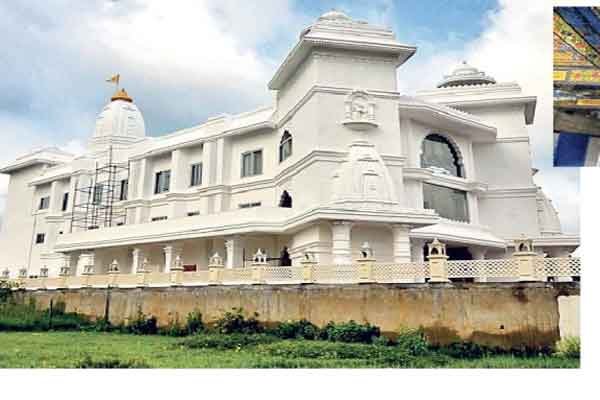 श्री राधा-कृष्ण मंदिर में वृंदावन की तर्ज पर होली मिलन महोत्सव 10 को