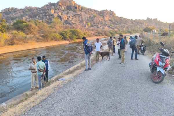 कर्नाटक : हम्पी में विदेशी पर्यटक समेत दो महिलाओं के साथ दुष्कर्म, तीन पुरुष मित्रों को नहर में फेंका, एक का शव बरामद