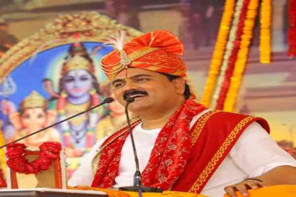 बोकारो : श्रीराम कथा शुरू, राजन जी महाराज के शब्द सुन भावविभोर हुए श्रद्धालु