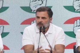 राहुल ने कहा, जातिगत जनगणना पर पीएम को पूरा समर्थन, पूछा, कब करायेंगे